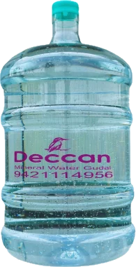 Deccan 20 litre water jar